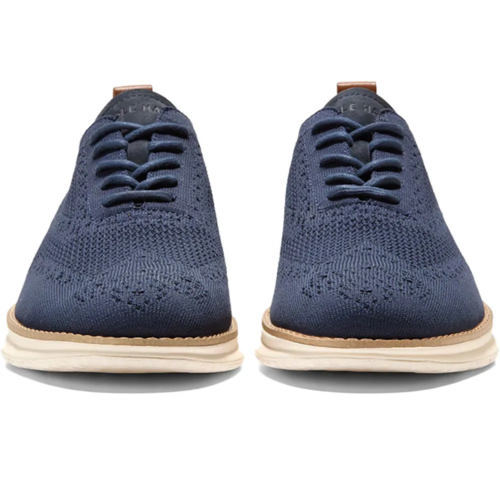 Туфли Cole Haan Øriginalgrand Energyweave Stitchlite Wingtip, синий
Туфли Cole Haan Øriginalgrand Energyweave Stitchlite Wingtip, синий