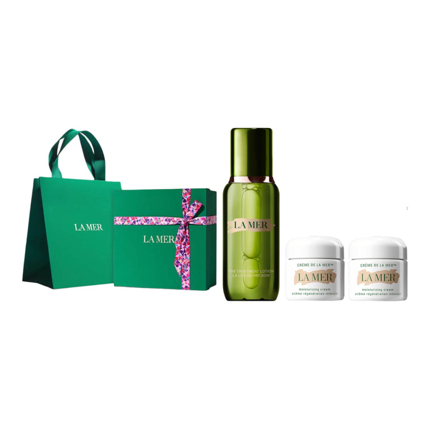 HAILANZHIMI сыворотка эссенция крем увлажняющий набор для ухода за кожей подтягивающий и восстанавливающий 30мл+150мл/60мл+150мл LA MER
HAILANZHIMI сыворотка эссенция крем увлажняющий набор для ухода за кожей подтягивающий и восстанавливающий 30мл+150мл/60мл+150мл LA MER