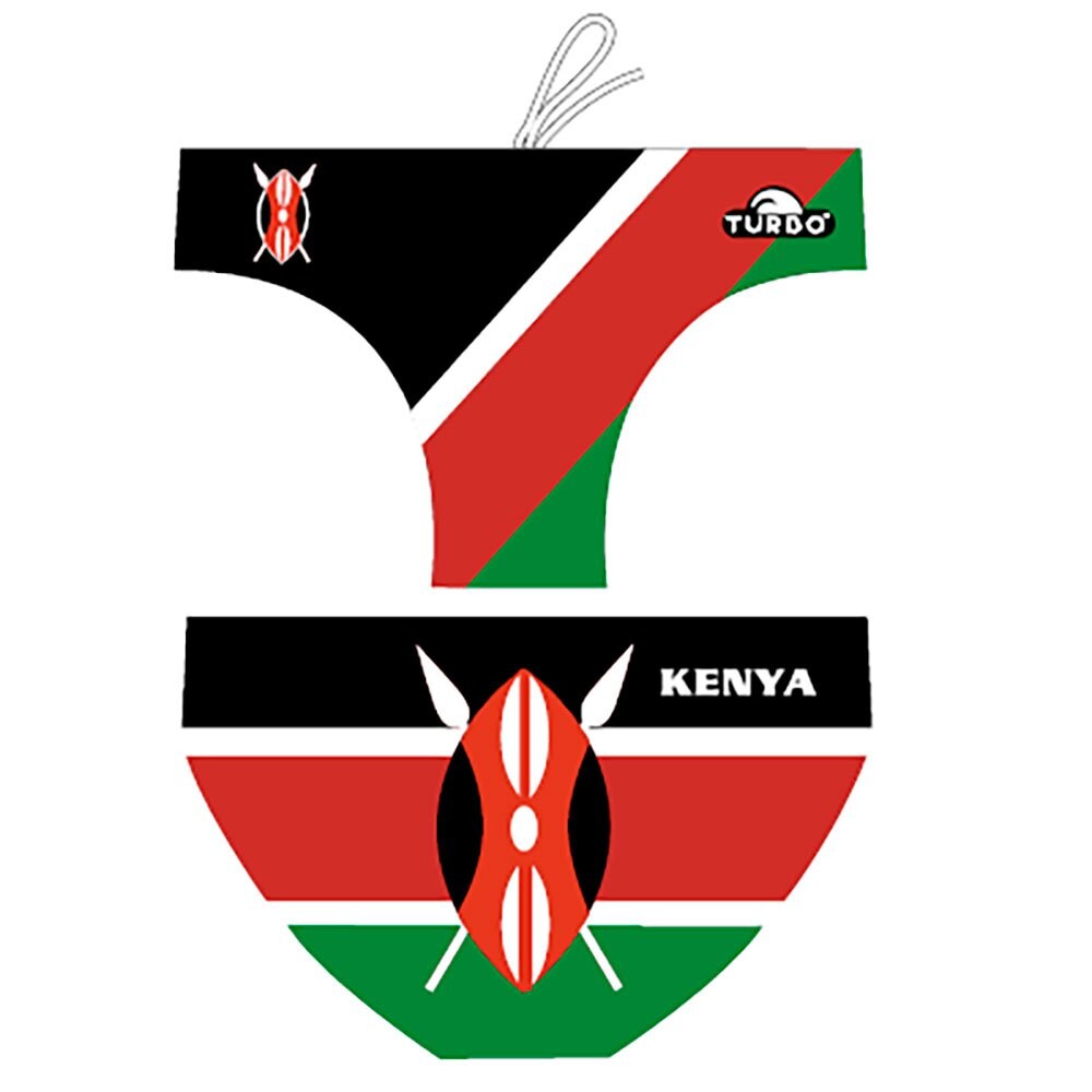 Плавки Turbo Kenya Shield, разноцветный
Плавки Turbo Kenya Shield, разноцветный