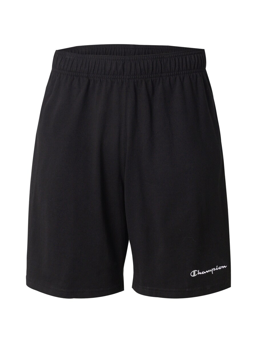 Обычные брюки Champion Authentic Athletic Apparel, черный
Обычные брюки Champion Authentic Athletic Apparel, черный