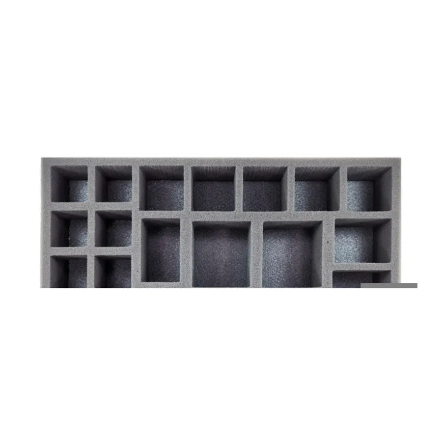 Поднос из пенопласта Star Wars Shatterpoint Squads (версия 2), Battle Foam - Atomic Mass Games - Star Wars Shatterpoint
Поднос из пенопласта Star Wars Shatterpoint Squads (версия 2), Battle Foam - Atomic Mass Games - Star Wars Shatterpoint