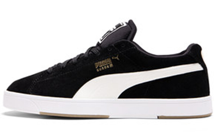 Кроссовки Puma Suede Skate Male, черный/белый
Кроссовки Puma Suede Skate Male, черный/белый