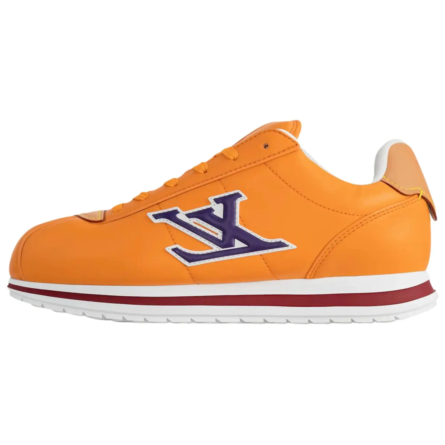 Кроссовки Nigo Collaboration Buttersoft FW25 Low top Casual Shoes Men's Orange LOUIS VUITTON
Кроссовки Nigo Collaboration Buttersoft FW25 Low top Casual Shoes Men's Orange LOUIS VUITTON