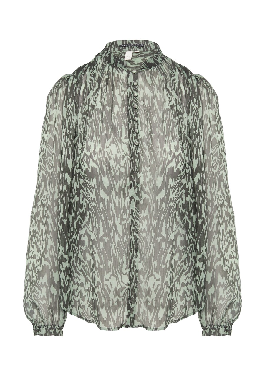 Блуза QS, зеленый
Блуза QS, зеленый