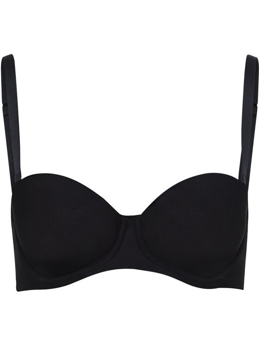 Бюстгальтер-Бандо с чашечкой allure Hanro, черный
Бюстгальтер-Бандо с чашечкой allure Hanro, черный