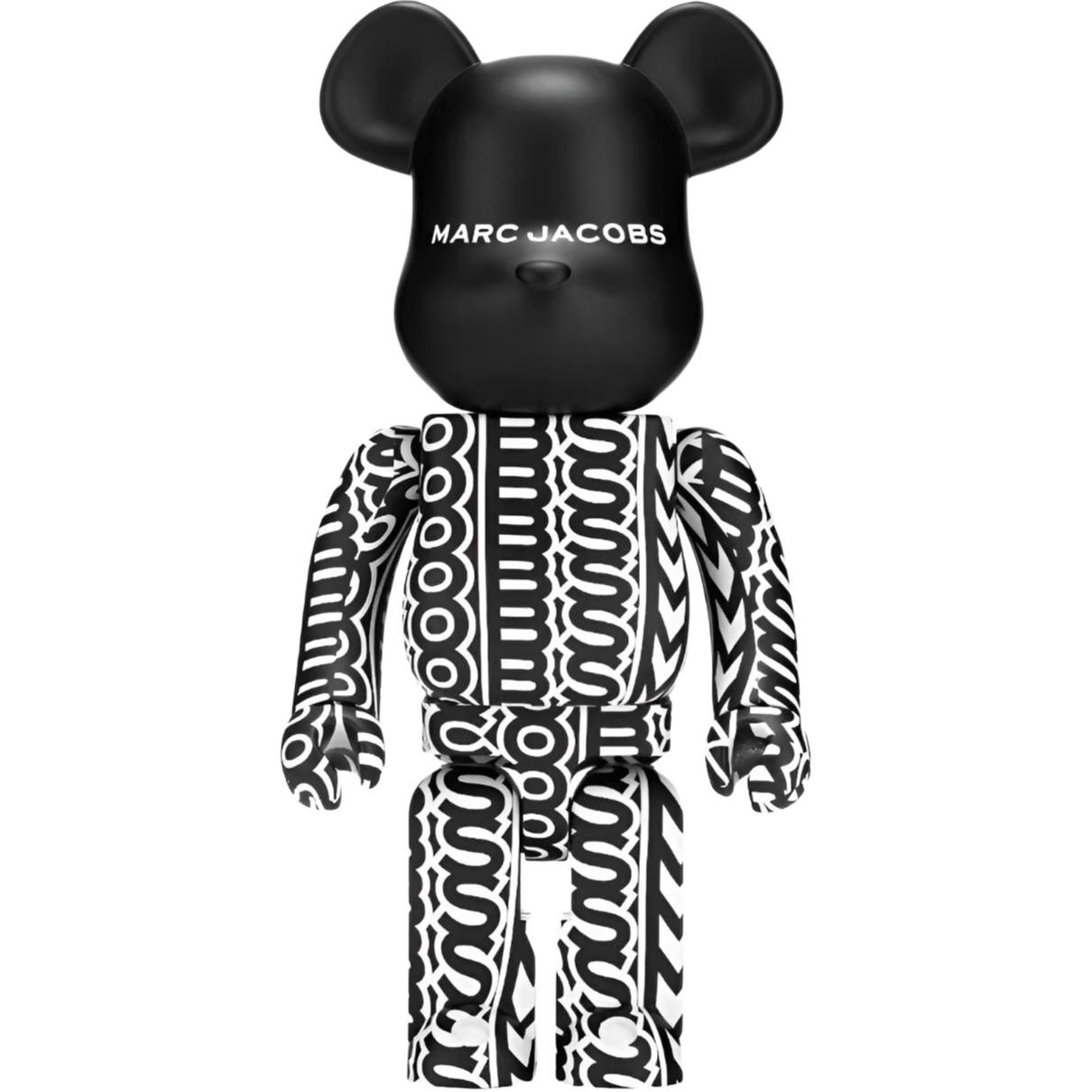 X MARC JACOBS Monogram Print ArtToy 1000% BE@RBRICK, marc jacobs brand collaboration, classic logo printed pattern 1000%
X MARC JACOBS Monogram Print ArtToy 1000% BE@RBRICK, marc jacobs brand collaboration, classic logo printed pattern 1000%