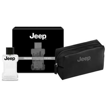 Jeep Regalo EDT - Мужской аромат Trousse Freedom
Jeep Regalo EDT - Мужской аромат Trousse Freedom