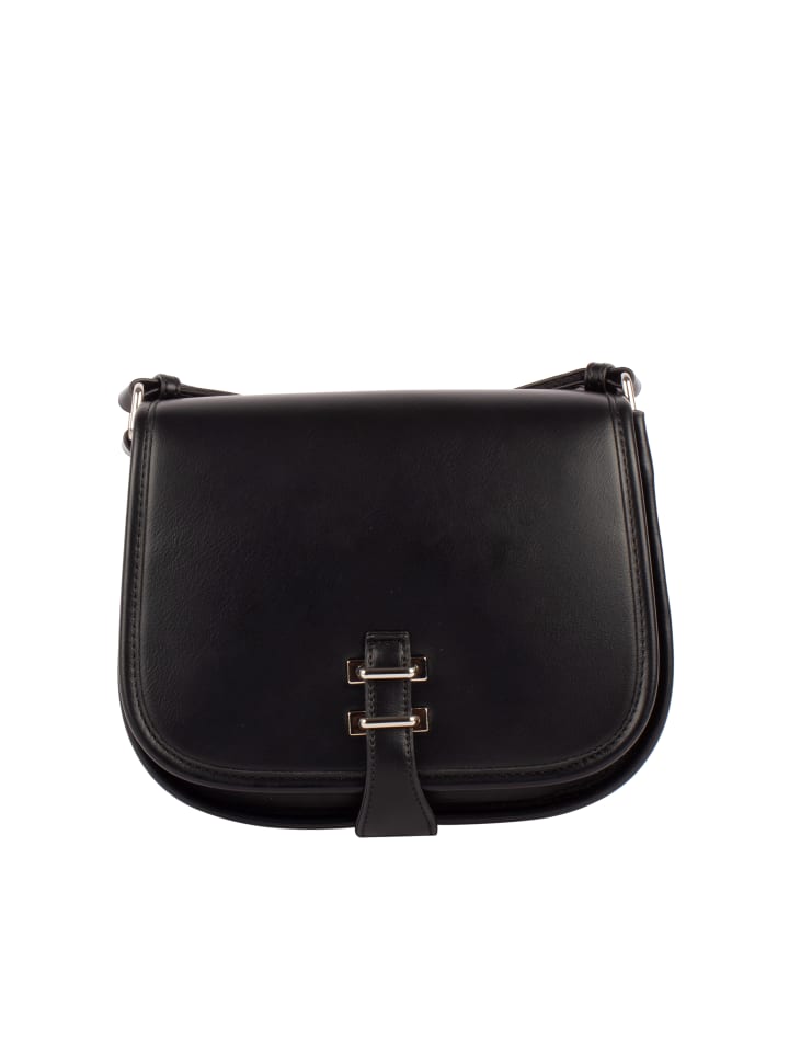 Сумка через плечо usha BLUE LABEL, черный
Сумка через плечо usha BLUE LABEL, черный