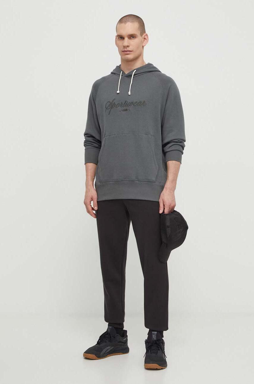 Толстовка Puma, серый
Толстовка Puma, серый