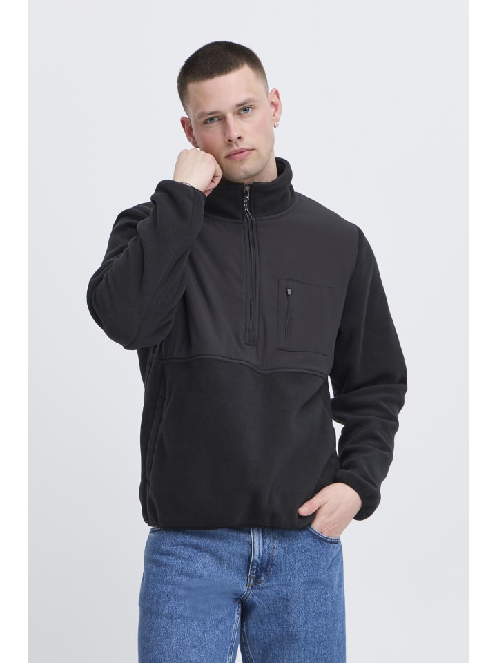 Флисовый свитер BLEND, черный
Флисовый свитер BLEND, черный