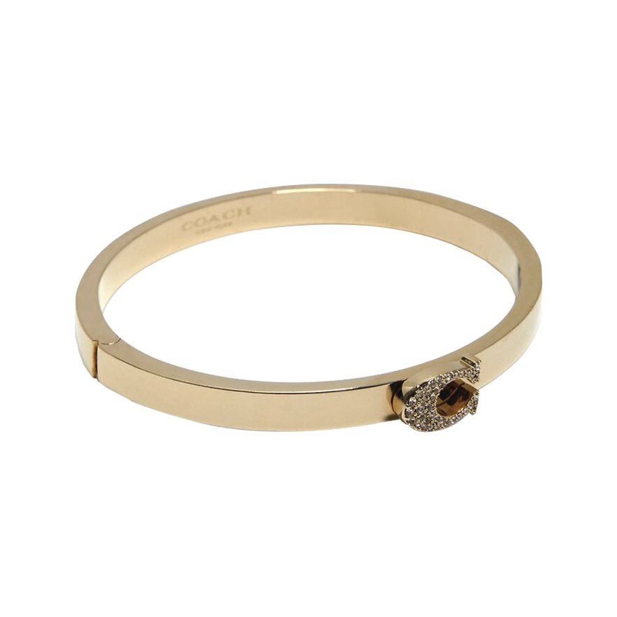 COACH Латунные браслеты для женщин Gold
COACH Латунные браслеты для женщин Gold