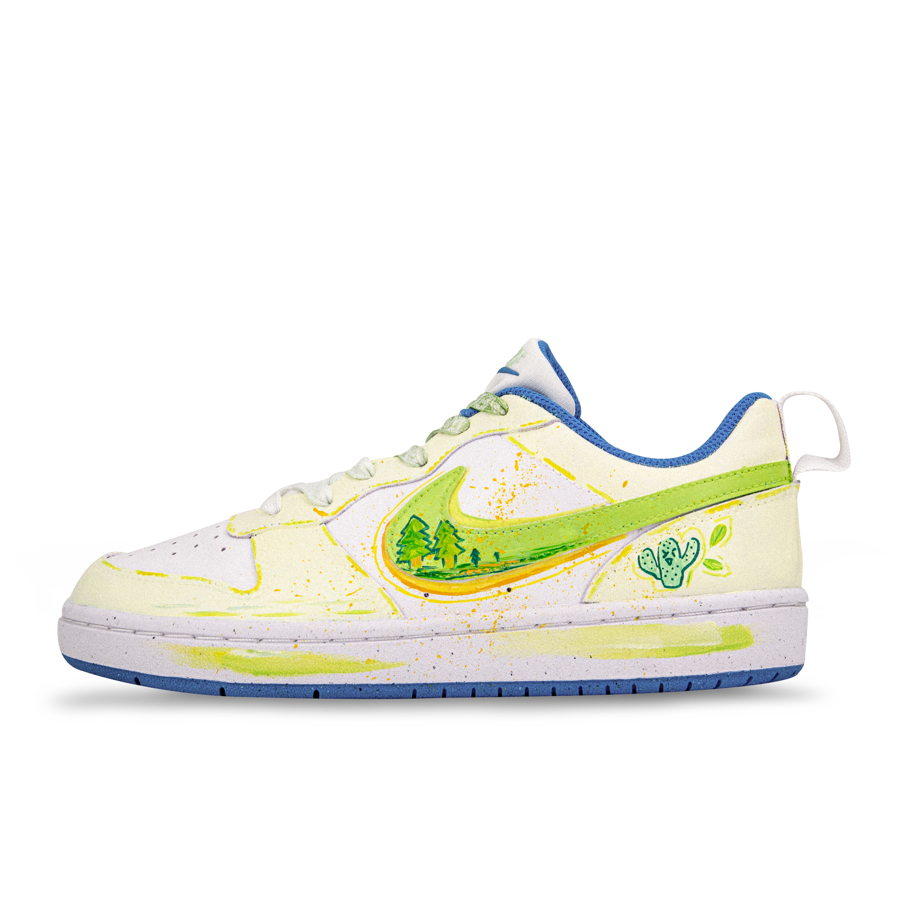 Детские скейтерские кроссовки Court Borough для младших школьников Nike, зеленый
Детские скейтерские кроссовки Court Borough для младших школьников Nike, зеленый