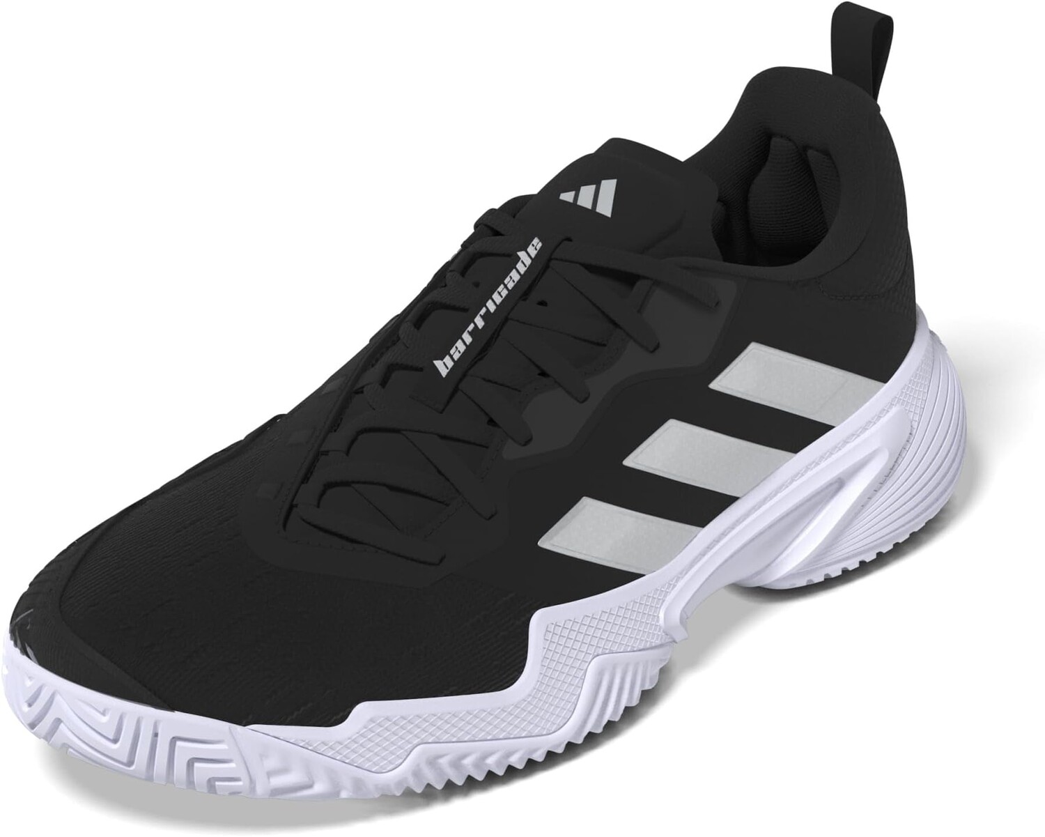 Кроссовки Barricade adidas, цвет Core Black/Silver Metallic/Footwear White, Черный, Кроссовки Barricade adidas, цвет Core Black/Silver Metallic/Footwear White
Кроссовки Barricade adidas, цвет Core Black/Silver Metallic/Footwear White, Черный, Кроссовки Barricade adidas, цвет Core Black/Silver Metallic/Footwear White