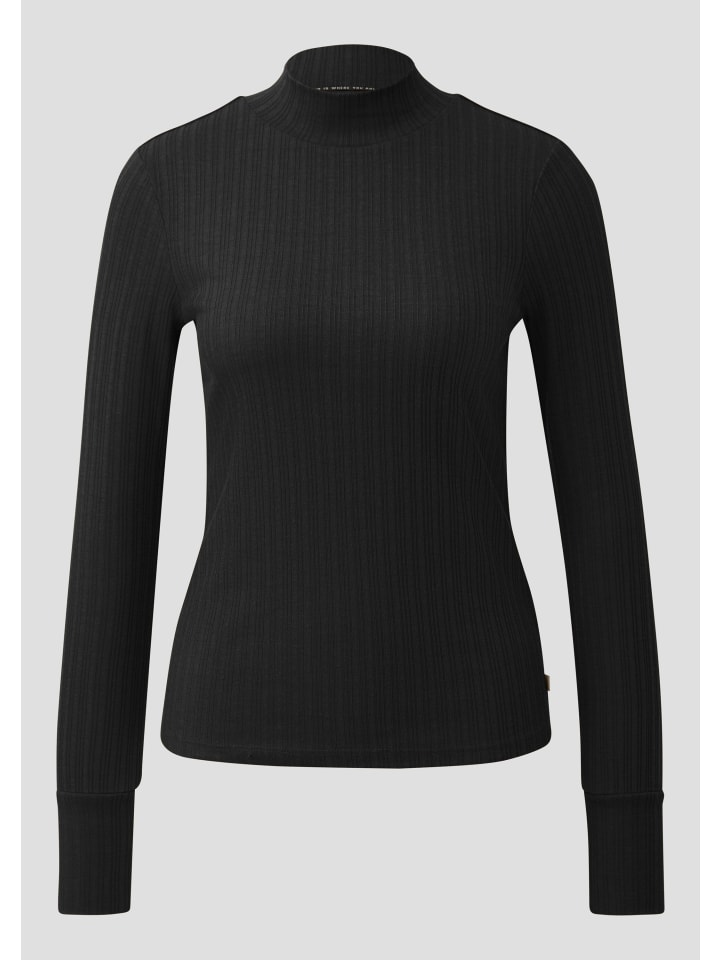 Футболка в цвете 9999_черный QS
Футболка в цвете 9999_черный QS