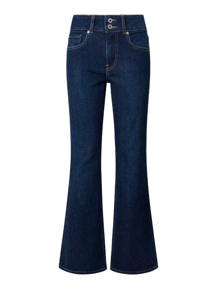 Расклешенные джинсы Pepe Jeans, темно-синий
Расклешенные джинсы Pepe Jeans, темно-синий