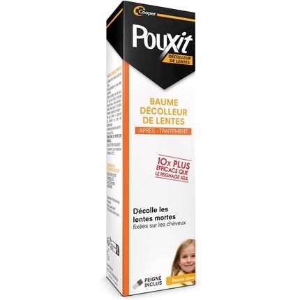 Бальзам для удаления гнид с расческой Pouxit
Бальзам для удаления гнид с расческой Pouxit