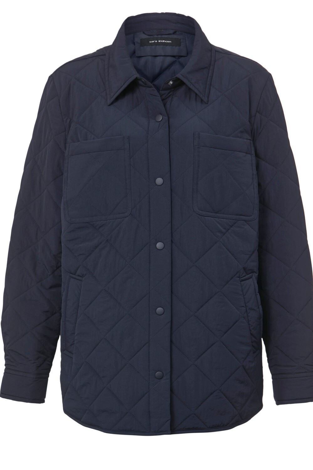 Стеганая куртка Sara Lindholm, морской
Стеганая куртка Sara Lindholm, морской