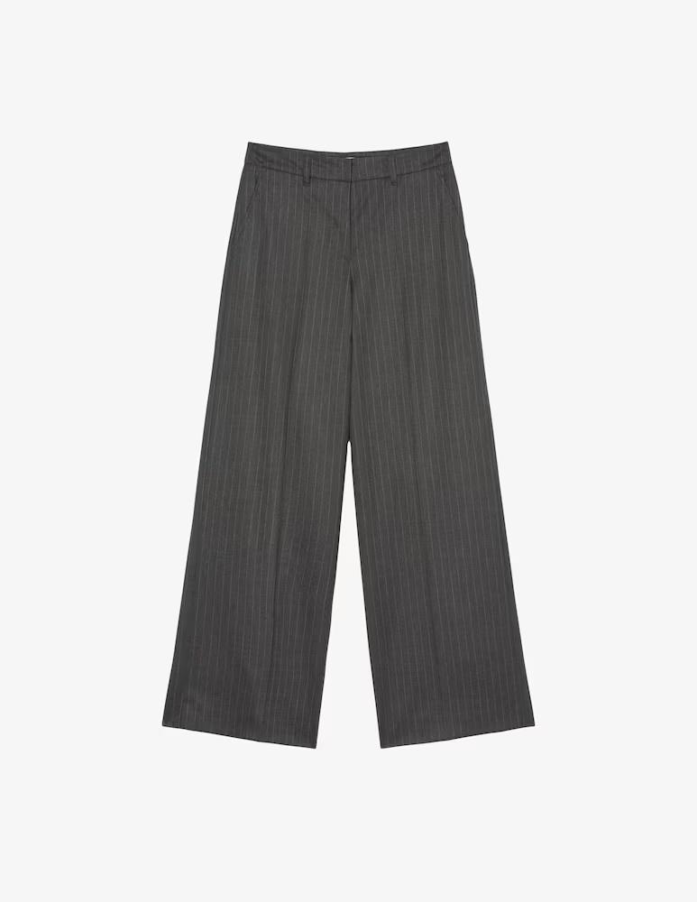 Широкие брюки Marc O'Polo, серый
Широкие брюки Marc O'Polo, серый