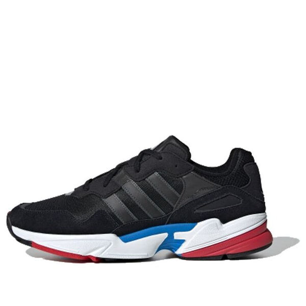 Кроссовки yung 96 Adidas, черный
Кроссовки yung 96 Adidas, черный