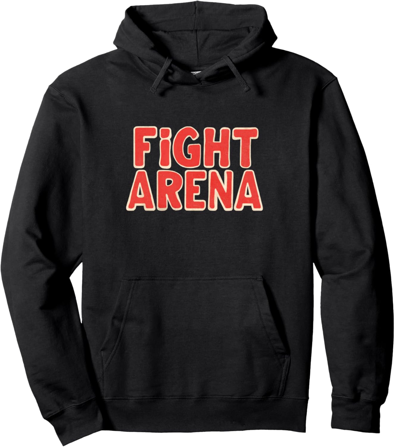 Худи Amazing Fight Arena Statement Fight Arena Outfit, черный
Худи Amazing Fight Arena Statement Fight Arena Outfit, черный