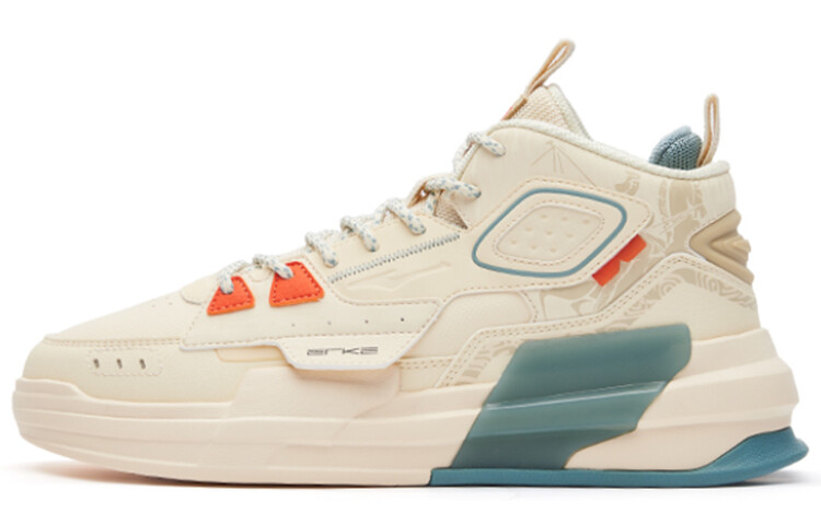 Мужские скейтбордические кеды Tang Palace Night Garden средней высоты с перьями белого/серо-зеленого цвета Jade Erke
Мужские скейтбордические кеды Tang Palace Night Garden средней высоты с перьями белого/серо-зеленого цвета Jade Erke