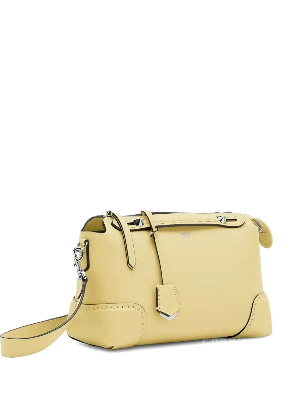 Сумка среднего размера BY THE WAY из кожи с прошитыми деталями FENDI, желтый
Сумка среднего размера BY THE WAY из кожи с прошитыми деталями FENDI, желтый