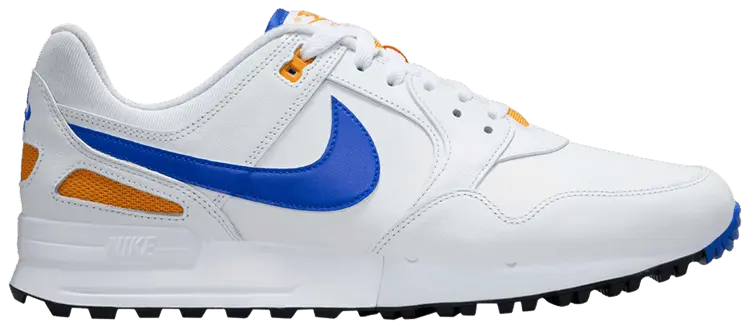 Кроссовки Nike Air Pegasus 89 Golf 'White Orange Peel Racer Blue', белый
Кроссовки Nike Air Pegasus 89 Golf 'White Orange Peel Racer Blue', белый