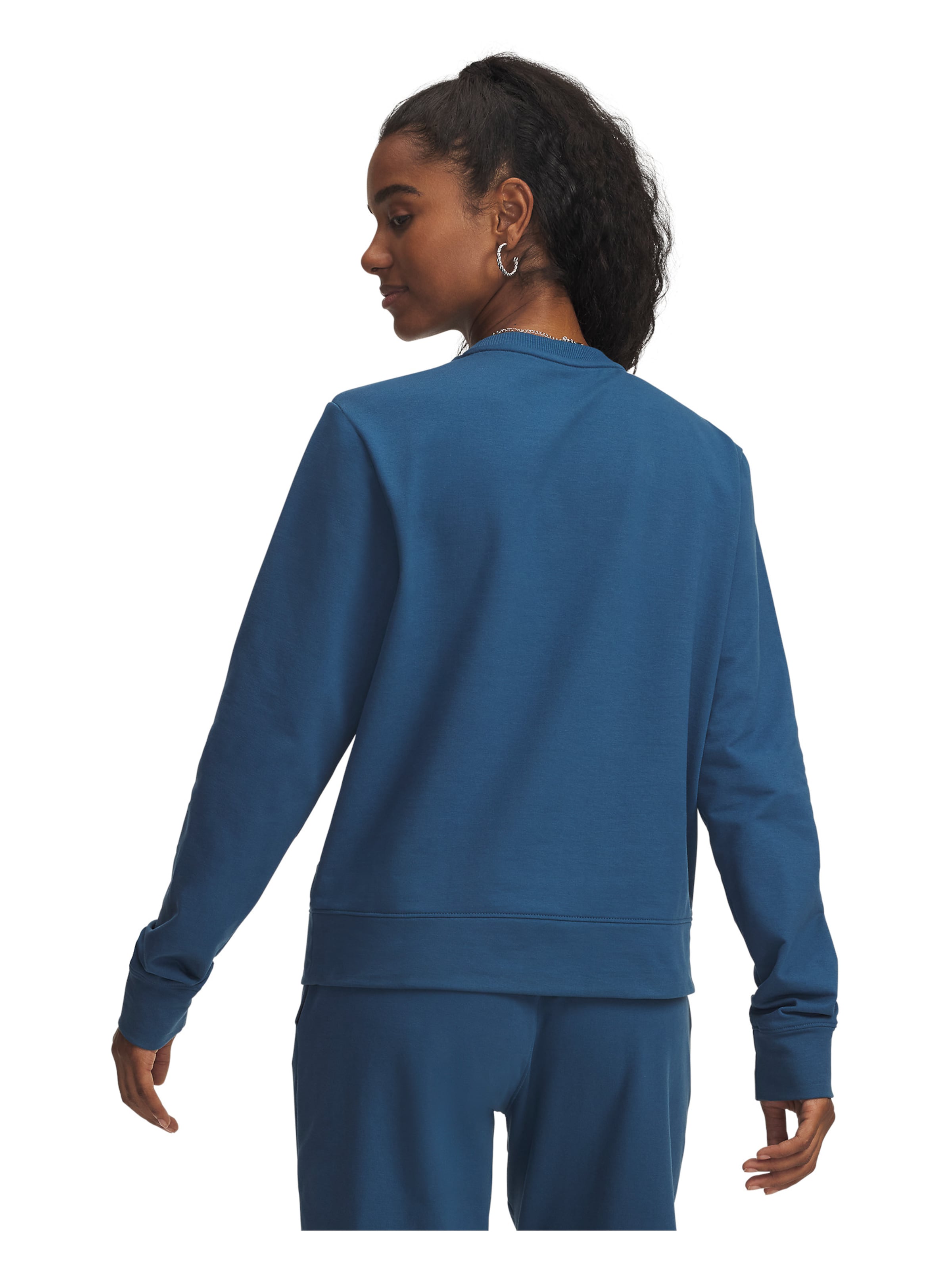 Under Armour Спортивный свитшот в цвете сапфир
Under Armour Спортивный свитшот в цвете сапфир