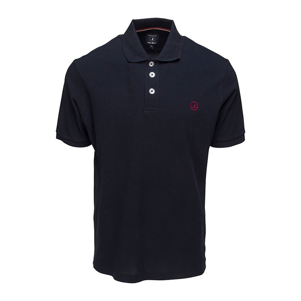 Поло с коротким рукавом Sea Ranch Pembroke, синий
Поло с коротким рукавом Sea Ranch Pembroke, синий