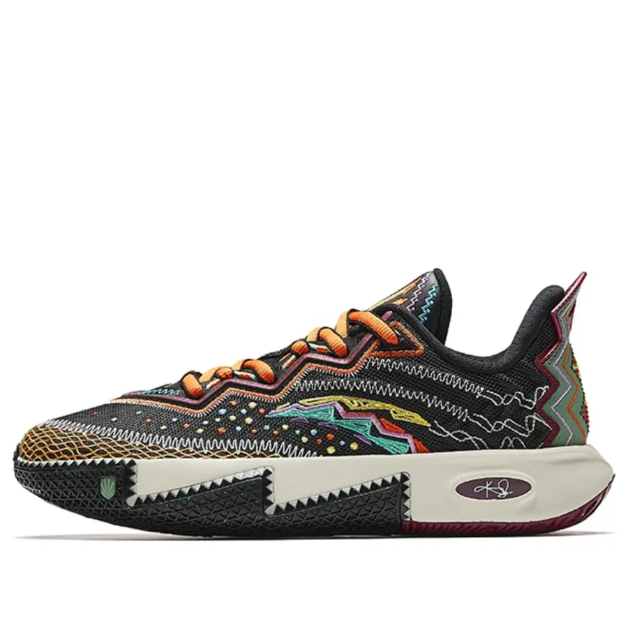 Кроссовки (GS) ANTA KAI 2 'Solar Return', черный
Кроссовки (GS) ANTA KAI 2 'Solar Return', черный