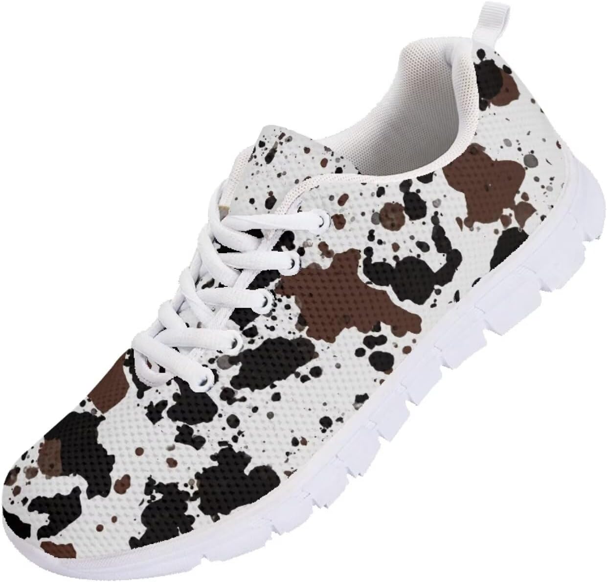Мужские беговые кроссовки Funnydude Funny Print 2025, легкие, дышащие, сетчатые, спортивные кеды, Cow Print
Мужские беговые кроссовки Funnydude Funny Print 2025, легкие, дышащие, сетчатые, спортивные кеды, Cow Print