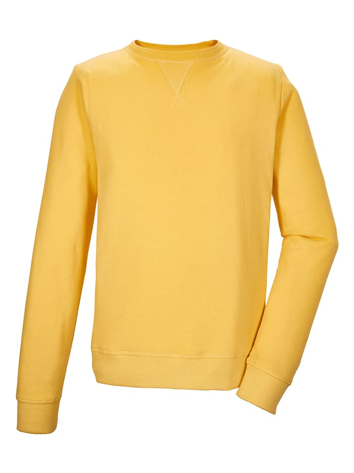 Толстовка GIGA/GS 45 G.I.G.A. DX by KILLTEC, желтый
Толстовка GIGA/GS 45 G.I.G.A. DX by KILLTEC, желтый