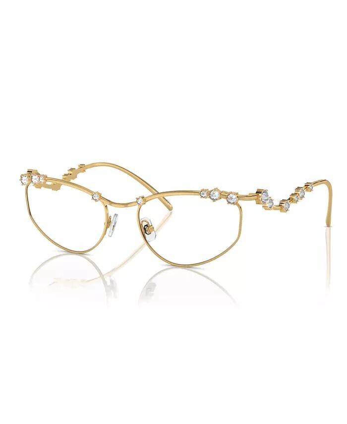 Женские очки Swarovski, золотой
Женские очки Swarovski, золотой
