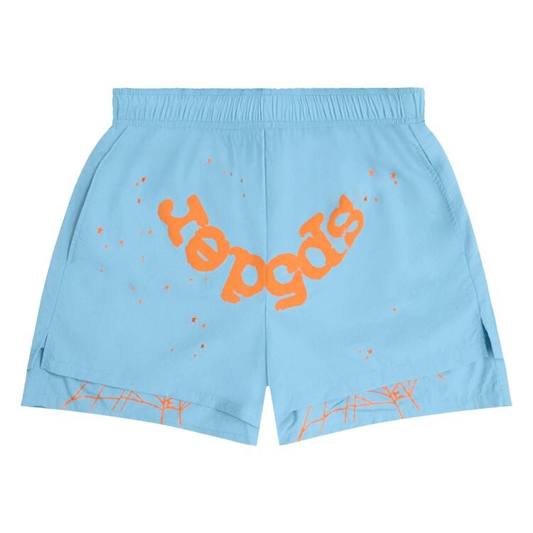 Шорты Sp5der OG Web Double Layer Short, светло-синий
Шорты Sp5der OG Web Double Layer Short, светло-синий