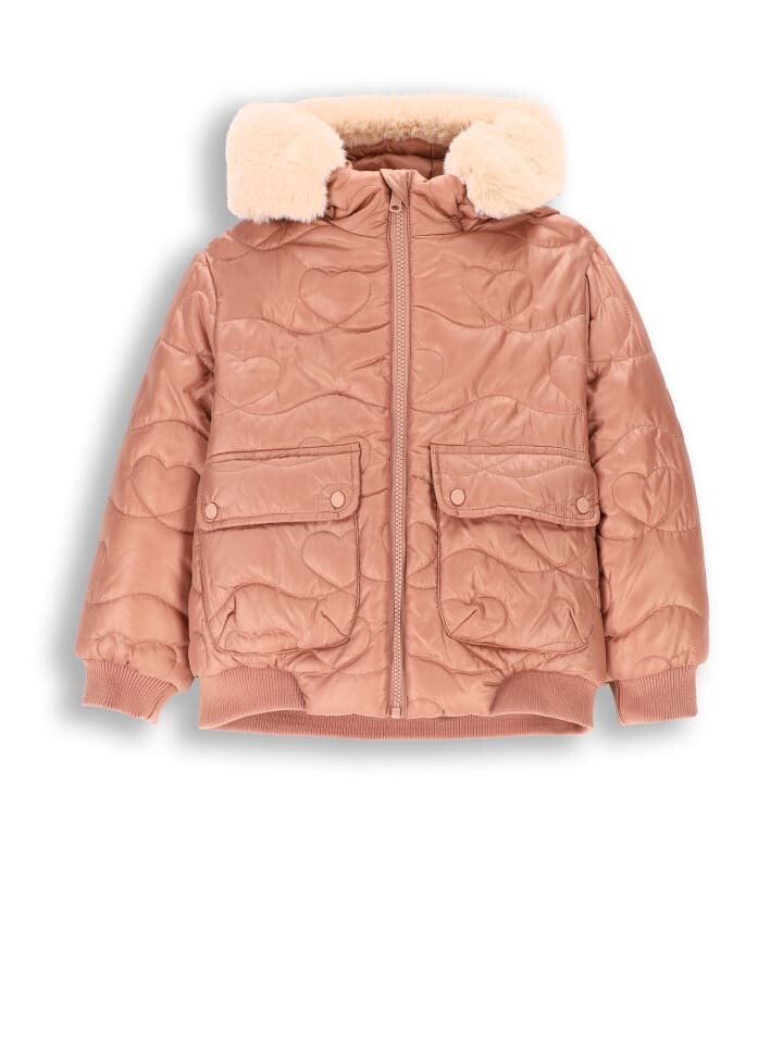 Зимняя куртка Coccodrillo, цвет gedämpftes rosa
Зимняя куртка Coccodrillo, цвет gedämpftes rosa