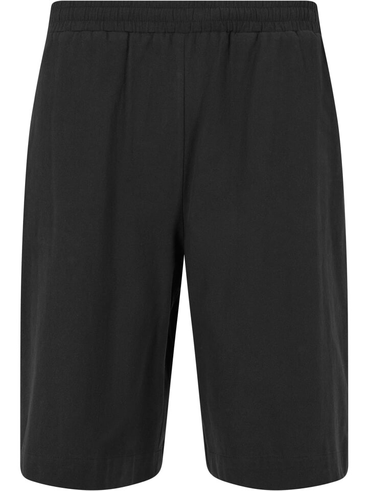 Тканевые шорты Urban Classics, черный
Тканевые шорты Urban Classics, черный