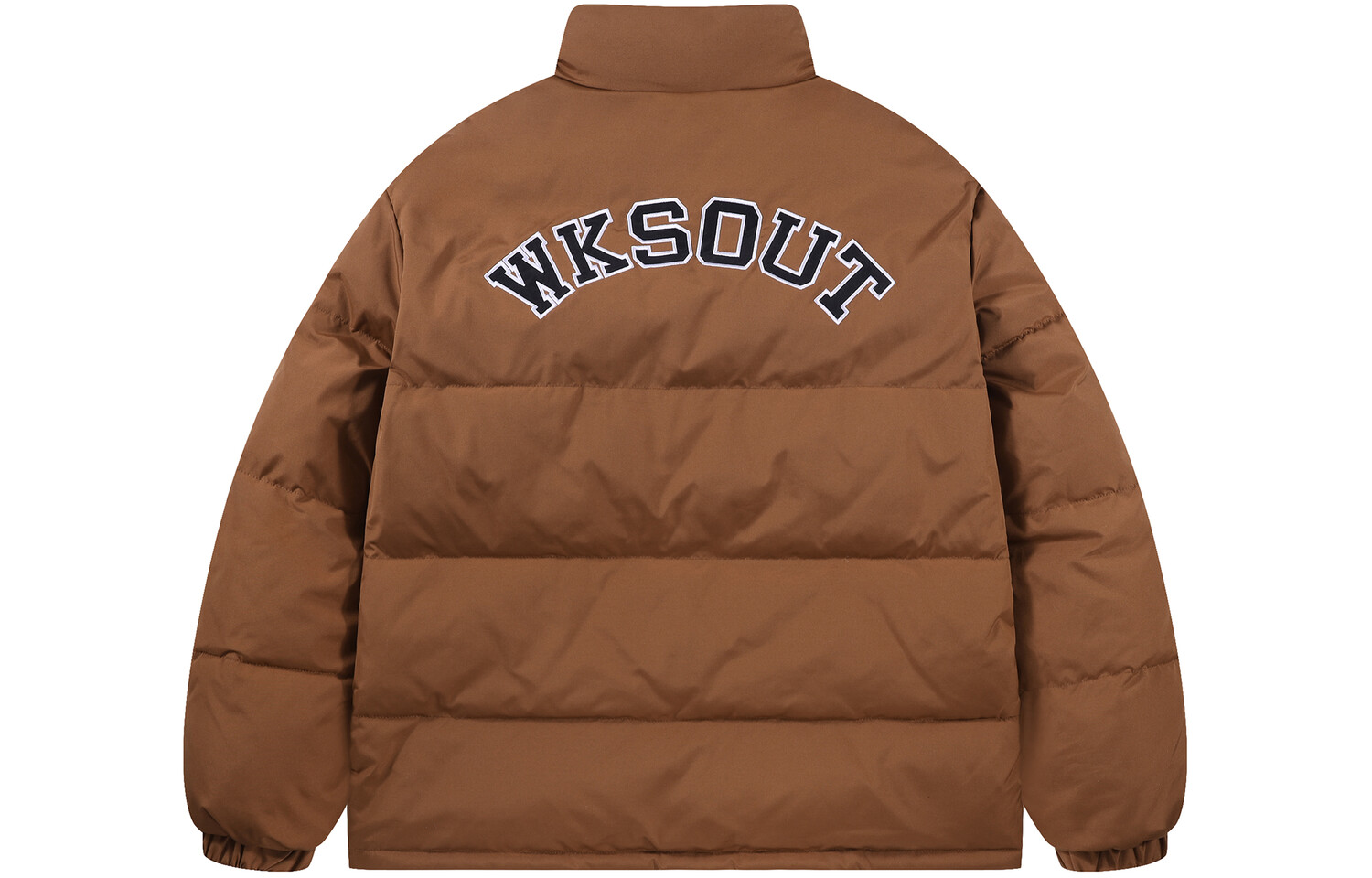 Стеганая куртка унисекс WORKSOUT, Бежевый
Стеганая куртка унисекс WORKSOUT, Бежевый