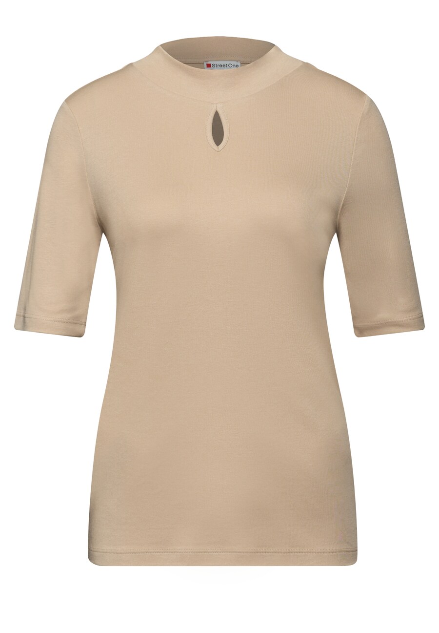 Рубашка STREET ONE, бежевый
Рубашка STREET ONE, бежевый
