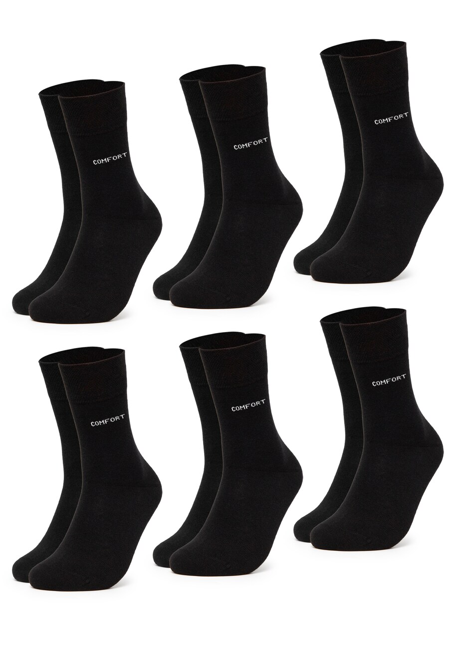 Носки Occulto Komfort Gabi, черный
Носки Occulto Komfort Gabi, черный