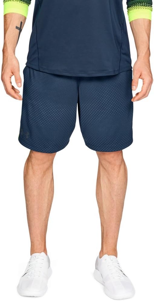 Under Armour мужские шорты MK-1 Printed, Academy Blue (408)/Stealth Gray
Under Armour мужские шорты MK-1 Printed, Academy Blue (408)/Stealth Gray