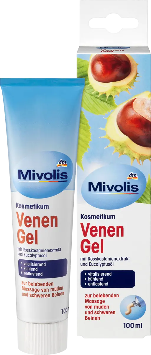 Вененгель 100мл Mivolis
Вененгель 100мл Mivolis