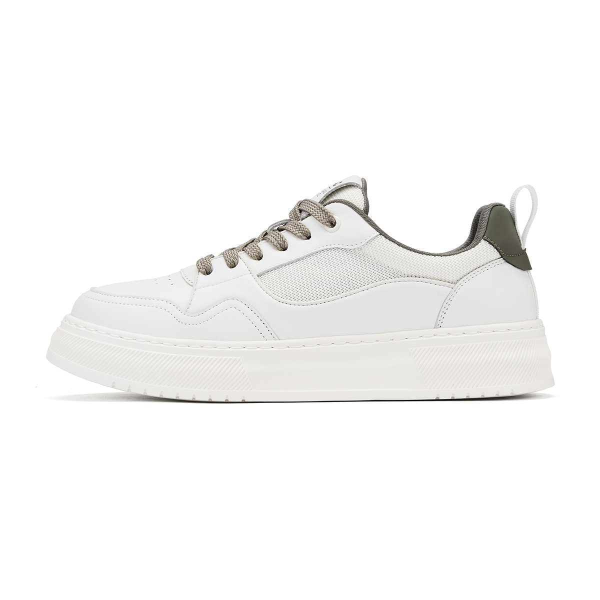 Мужские низкие скейтерские кроссовки Abrasion Resistant Slip Resistant Hotwind, 66 белый зеленый
Мужские низкие скейтерские кроссовки Abrasion Resistant Slip Resistant Hotwind, 66 белый зеленый