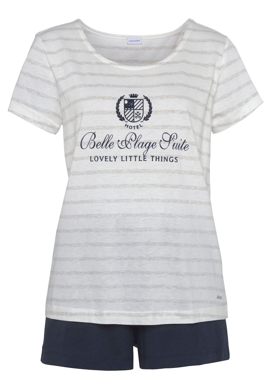 Пижама LASCANA, Mixed Colors
Пижама LASCANA, Mixed Colors