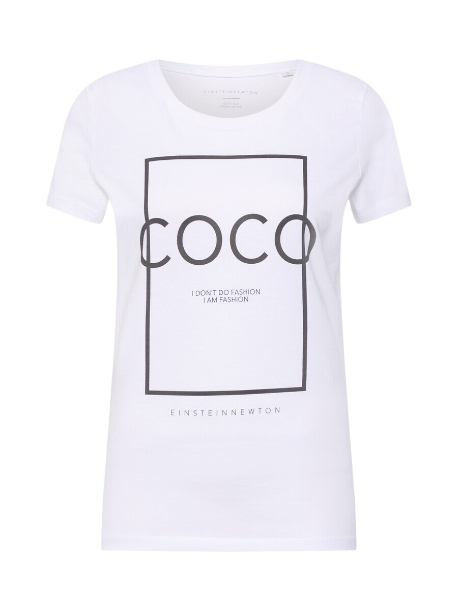 Футболка EINSTEIN & NEWTON FASHION, белый
Футболка EINSTEIN & NEWTON FASHION, белый