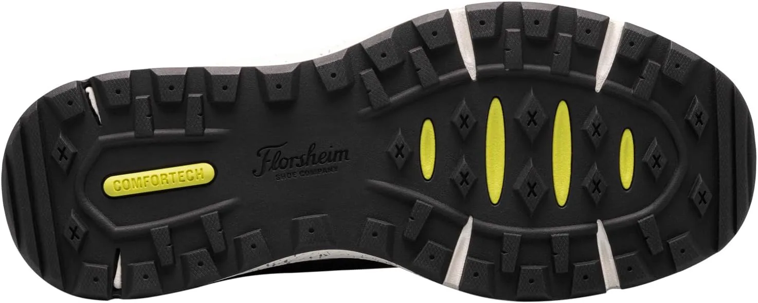 Мужские кроссовки Florsheim Tread Lite с цельной носовой частью, серый
Мужские кроссовки Florsheim Tread Lite с цельной носовой частью, серый