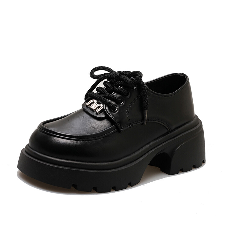 Туфли женские повседневные Women's Casual Shoes Women's Abcylm, цвет Matte Black
Туфли женские повседневные Women's Casual Shoes Women's Abcylm, цвет Matte Black