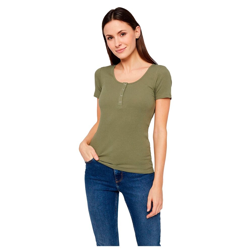 Футболка Pieces Kitte, зеленый
Футболка Pieces Kitte, зеленый