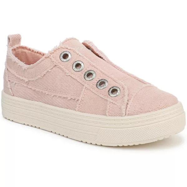 Туфли-слипоны для девочек из твила Blowfish Malibu, красный
Туфли-слипоны для девочек из твила Blowfish Malibu, красный