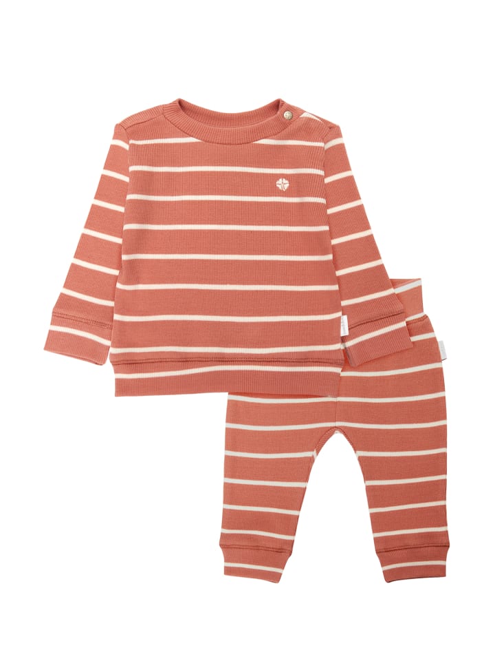 Noppies Пижама Tessino в цвете Rose Dawn
Noppies Пижама Tessino в цвете Rose Dawn