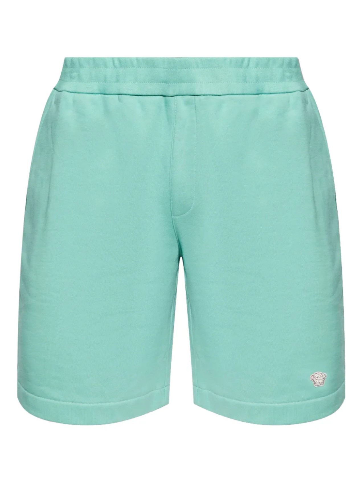 Хлопковые шорты Versace, зеленый
Хлопковые шорты Versace, зеленый